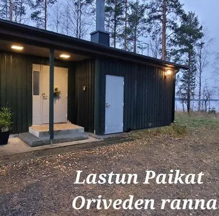 Lastun Paikat Paeaetalo Apartment Puhos (Kitee)