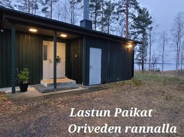 Lastun Paikat Paeaetalo Appartement Puhos